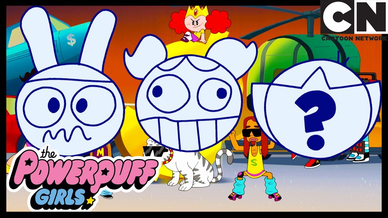 Clave Problema | Las Chicas Superpoderosas | Cartoon Network