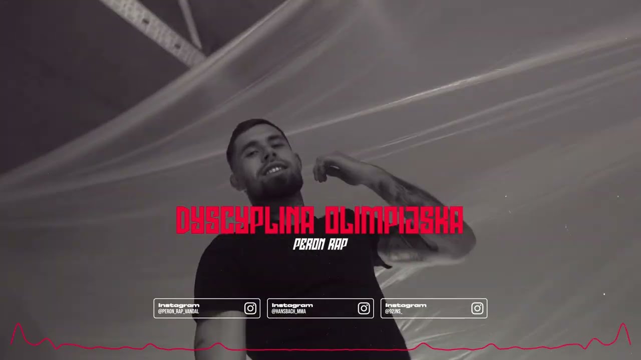 PERON RAP - DYSCYPLINA OLIMPIJSKA
