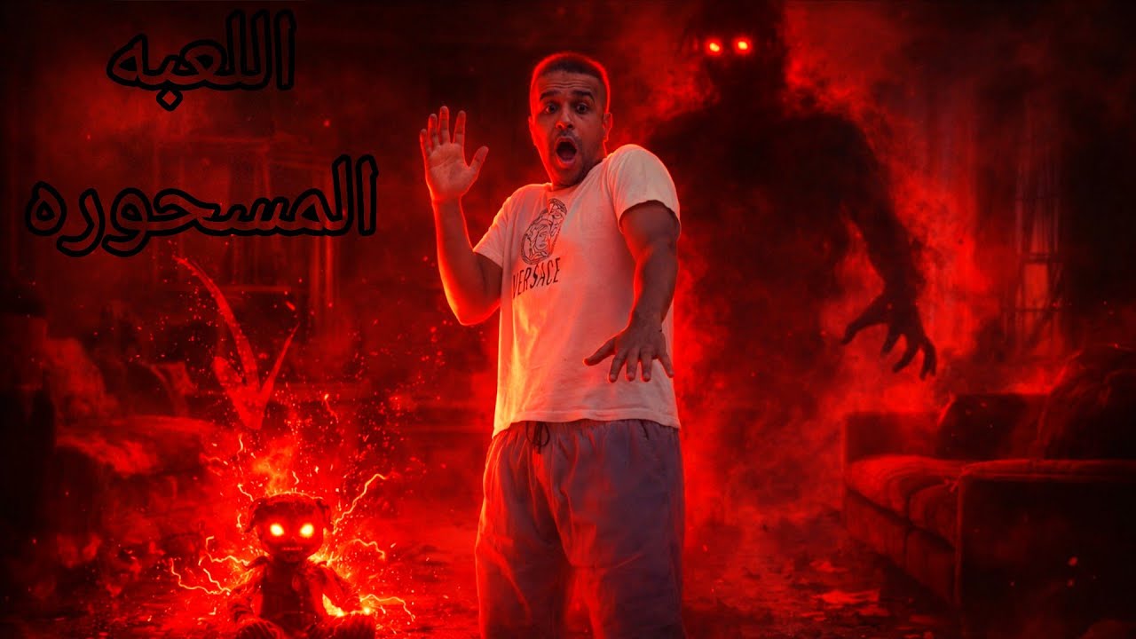 فيلم (اللعبه المسحوره) | مصطفي نجيب 