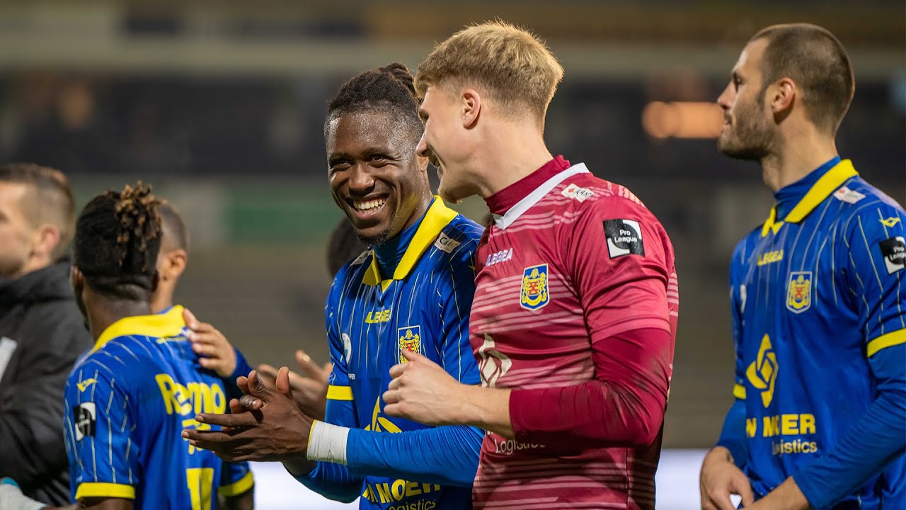 📺 // Samenvatting SP 13 Lierse K. - SK Beveren 🟡🔵 #wearebeveren