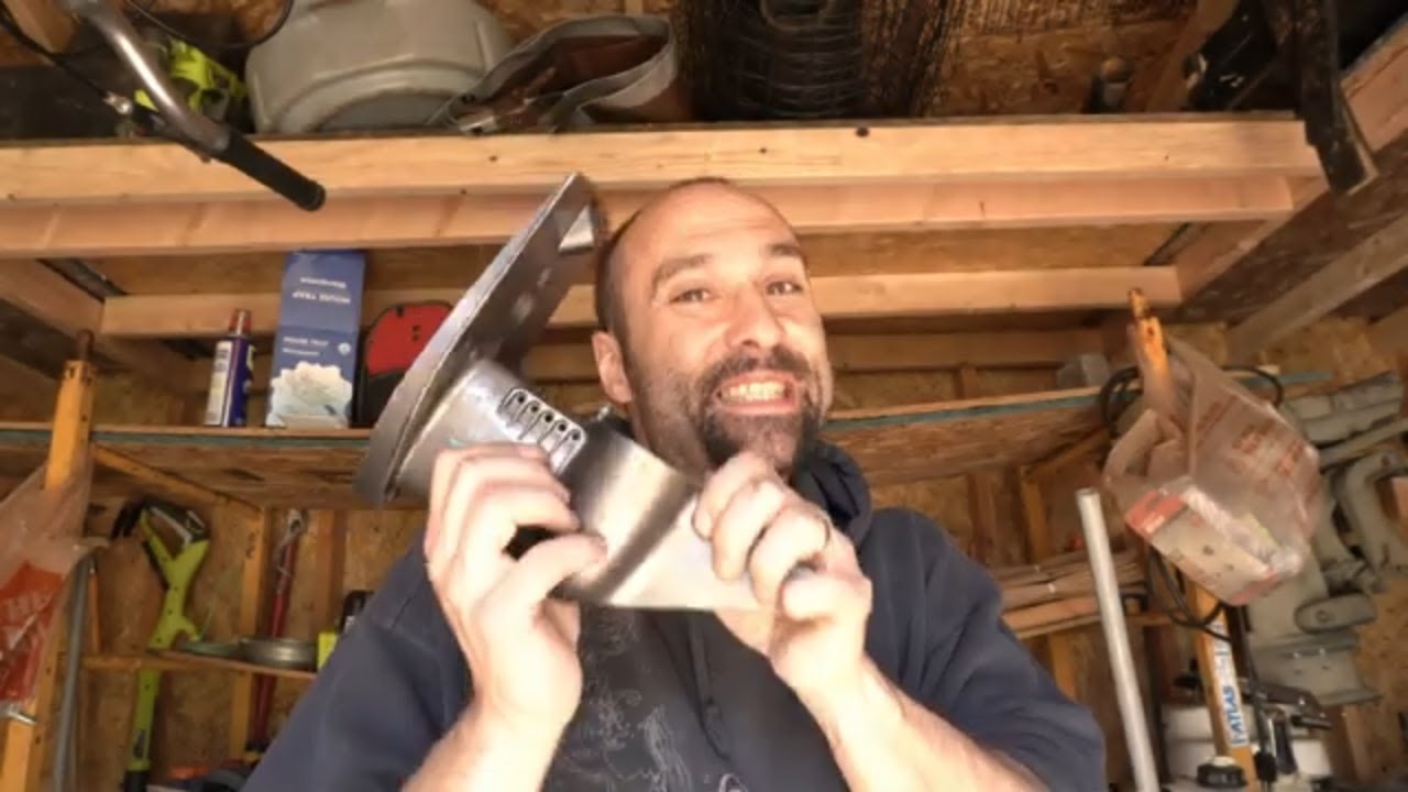 Nissan (Tihatsu) 3.5hp Lower Unit Rebuild Part1!!