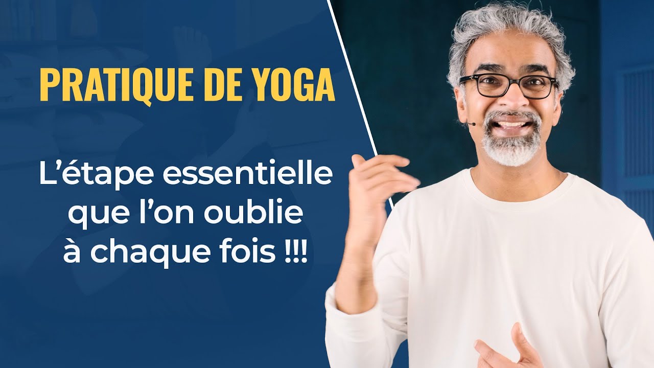 Comment se préparer pour séance de yoga