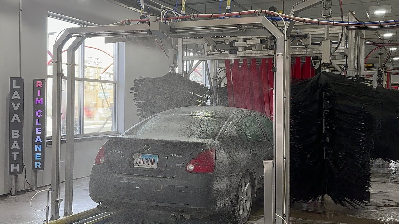 Sonny's/Jet Brite Tunnel - Speedy Shine Car Wash - Des Plaines, IL