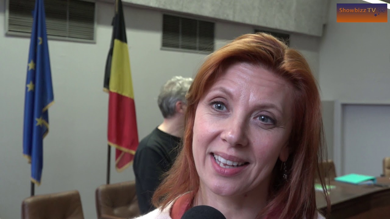 Sandrine Andr&eacute; in Assisen 3
