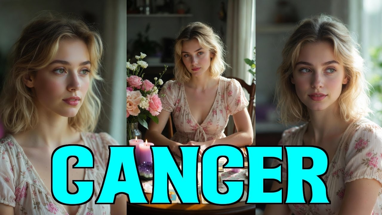CANCER Retour Inattendu D'une Personne En Silence Radio Avec Vous Depuis Longtemps... 💖💌💖