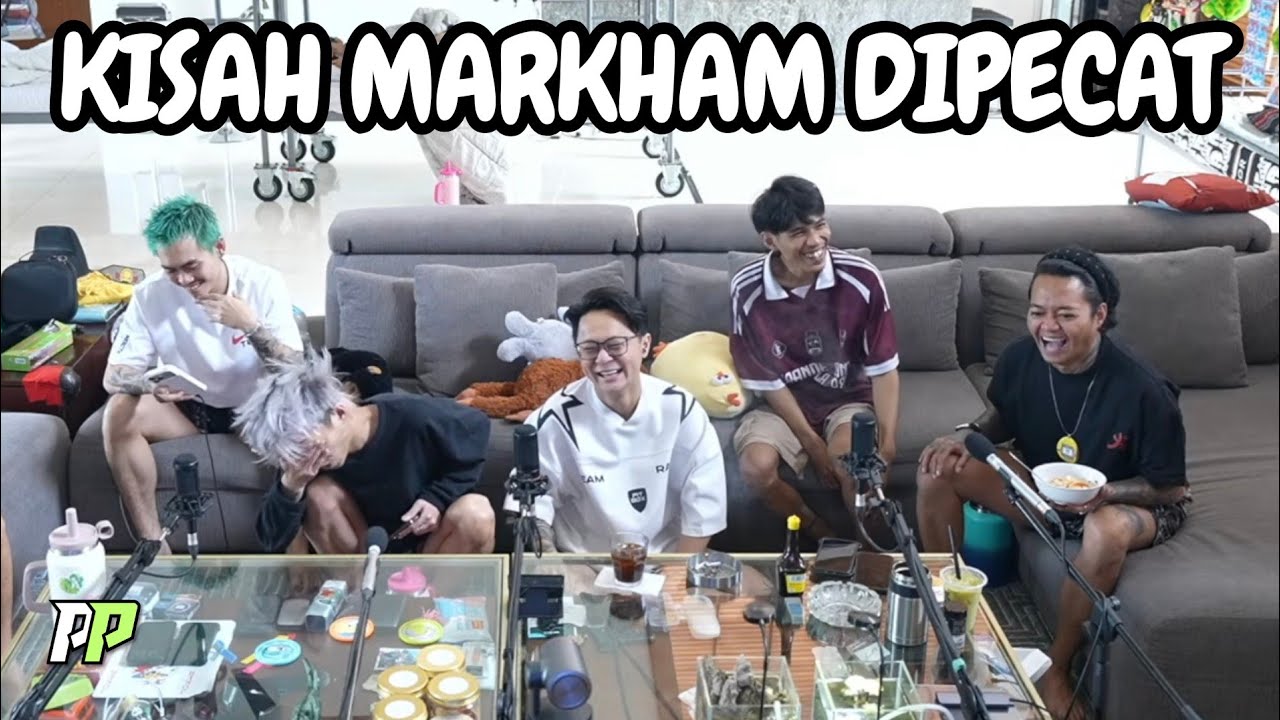 MARAPTHON ARAP MARKHAM (AAA CLAN) #marapthon #aaaclan #yb 