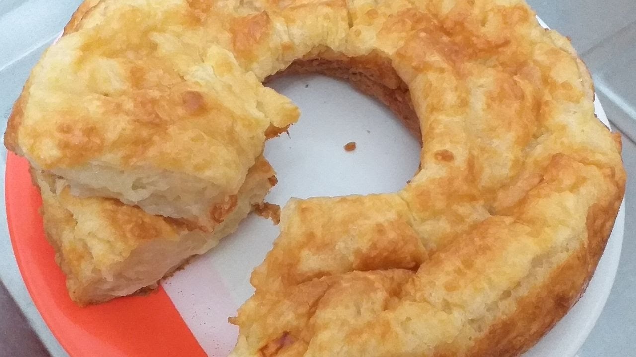 COMO FAZER BOLO DE GOMA DO PIAUÍ | (FÉCULA DE MANDIOCA) | Dicas na Cozinha