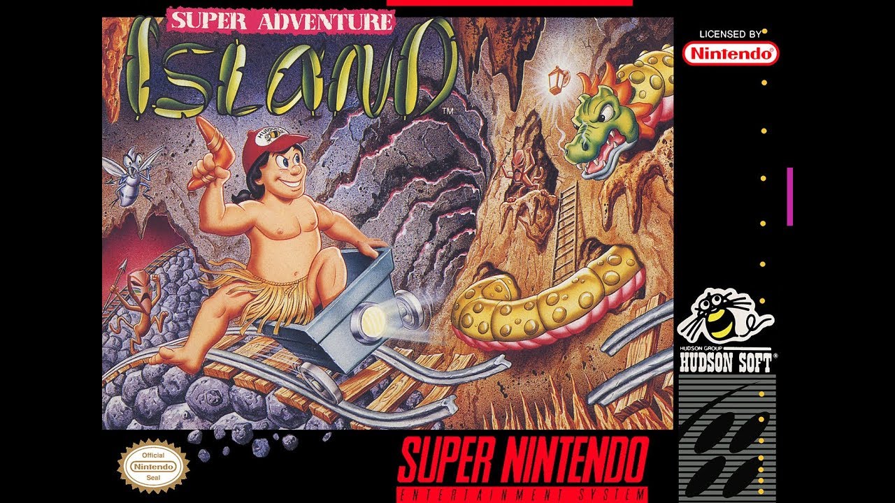 Best Kid-friendly Super Nintendo Games - SNESdrunk