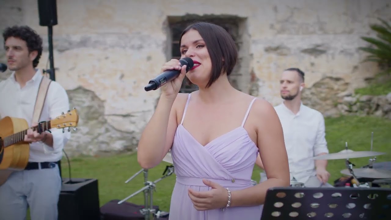 Kiss me - Sixpence None the Richer // T4D Live Band (TRIO)