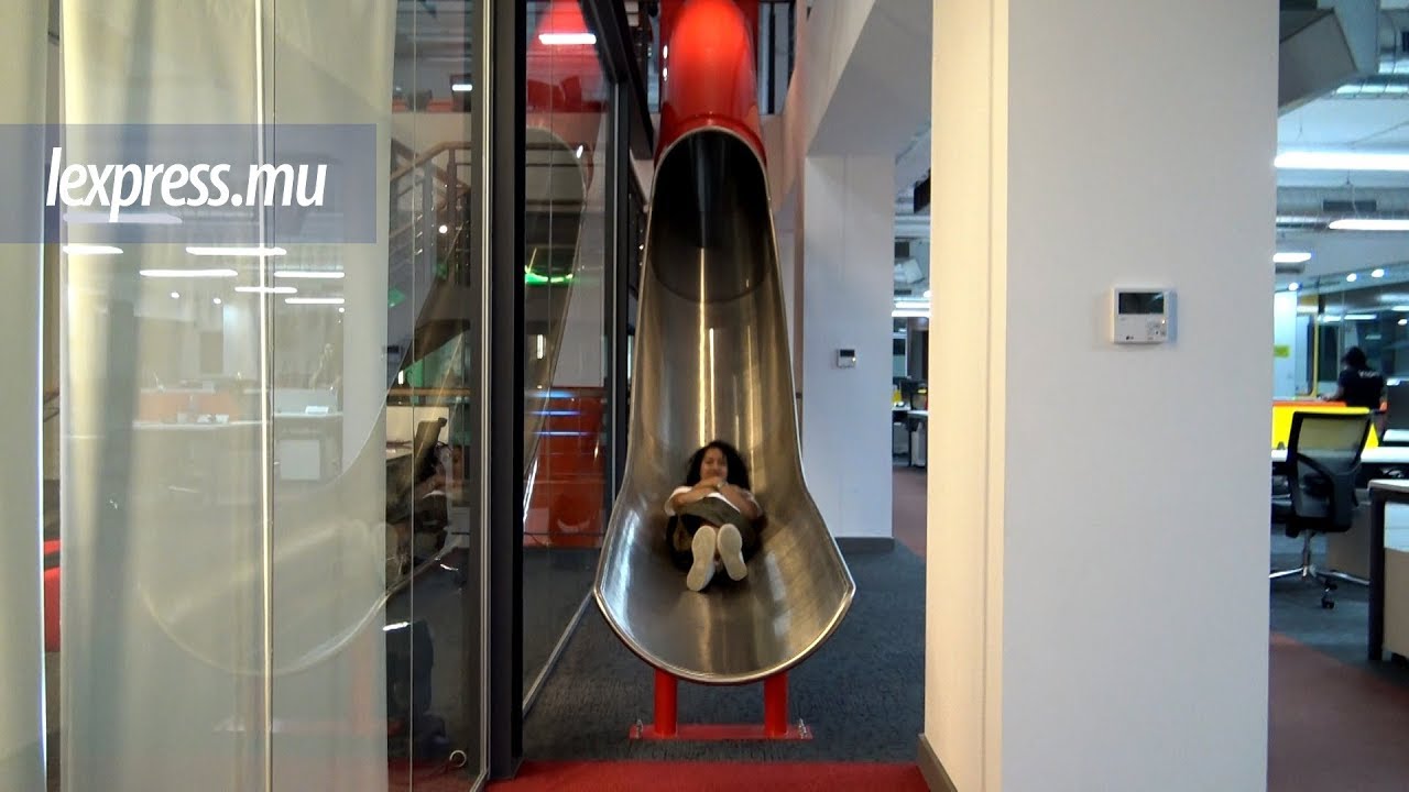 SD Worx: ambiance «Silicon Valley» au cœur d’Ébène