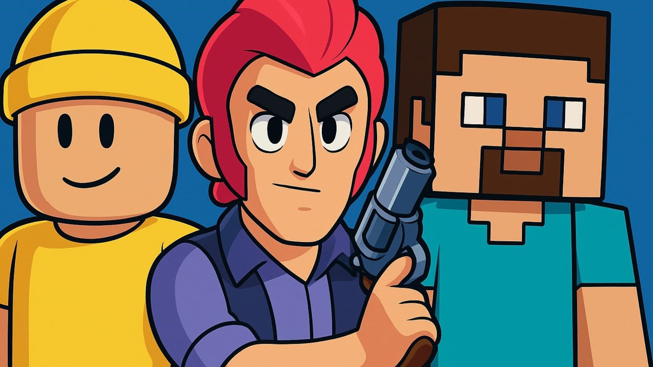 Live minecraft ville