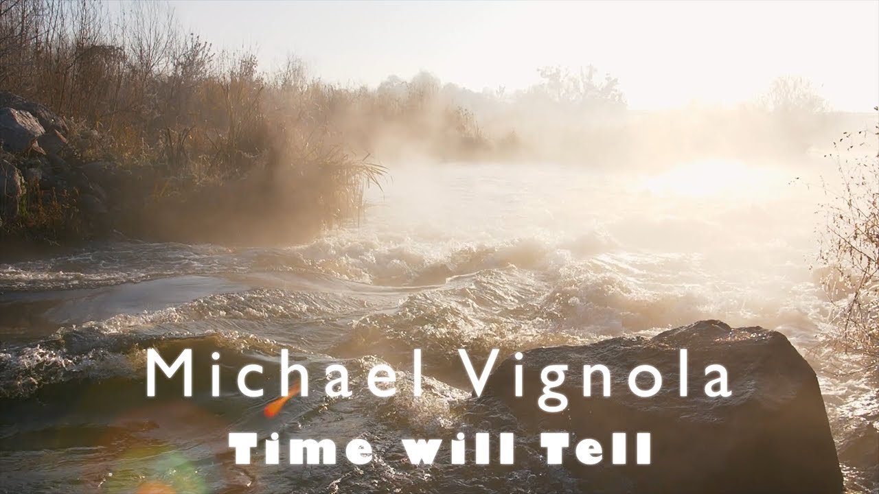 Michael Vignola - Time will Tell - epic relaxation music - Mind Drifter
