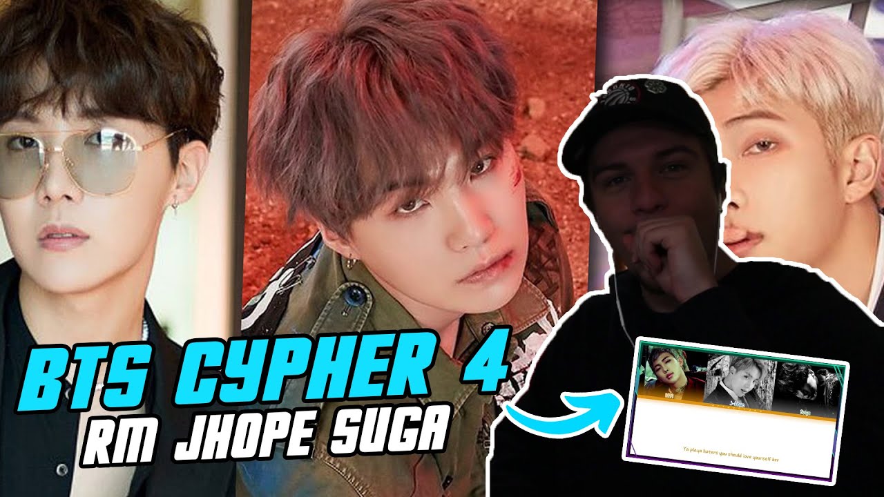 THIS IS THE BEST RAP VERSE I'VE EVER HEARD!! | BTS (Rap Line) - BTS Cypher 4 | *Aussie REACTION*