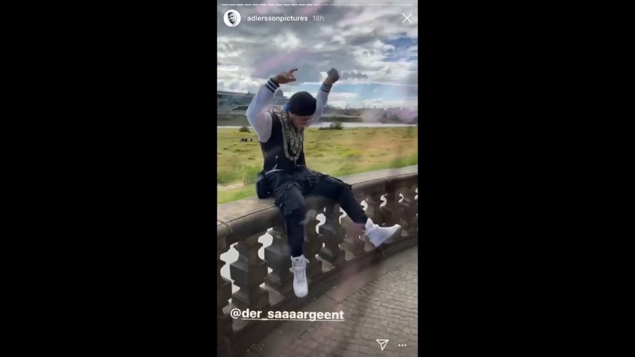 Der Geburtstag des Suprafahrers🥳 - AdlerssonPictures Instagram Story