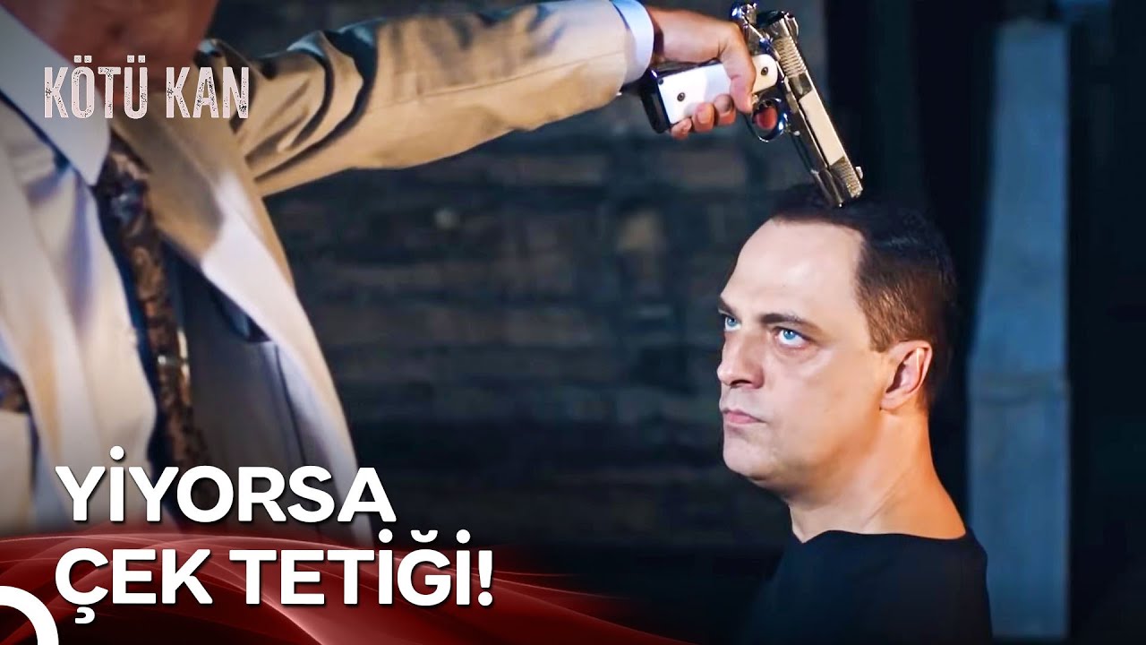 Hiç Polis Vurdun Mu? - Kötü Kan
