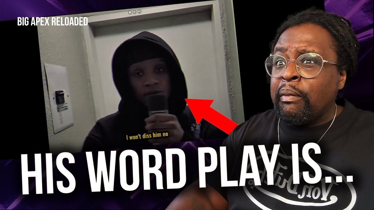 🔥 Kane Keid &ndash; The Hop (A Tribe Called Quest Freestyle) | Big Apex Reacts
