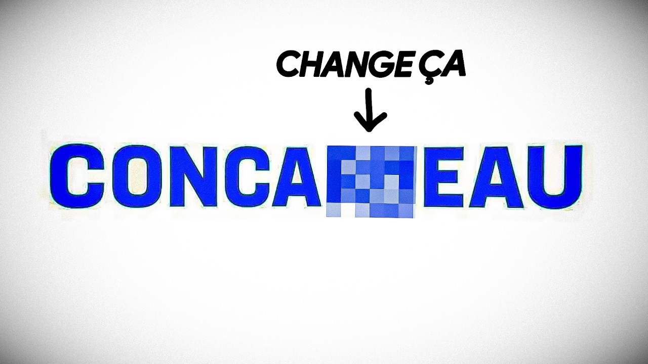 Ce LOGO fait polémique, mais pourquoi ?