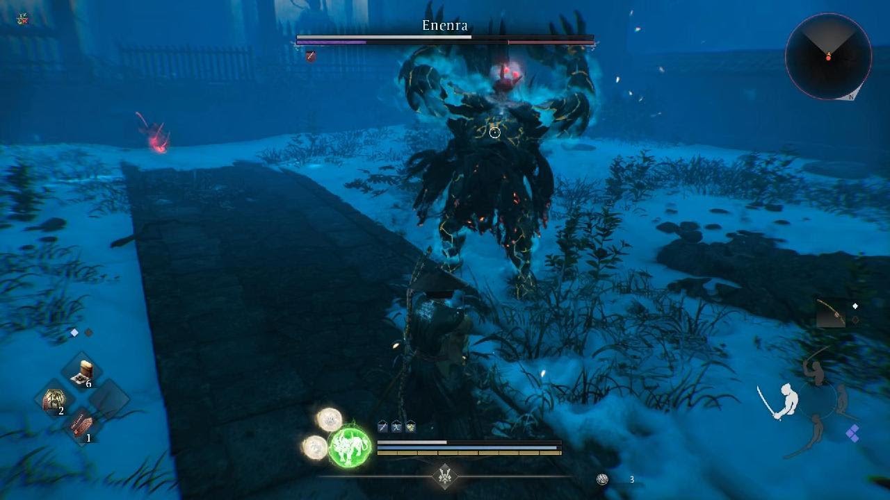 Nioh 3: Enenra