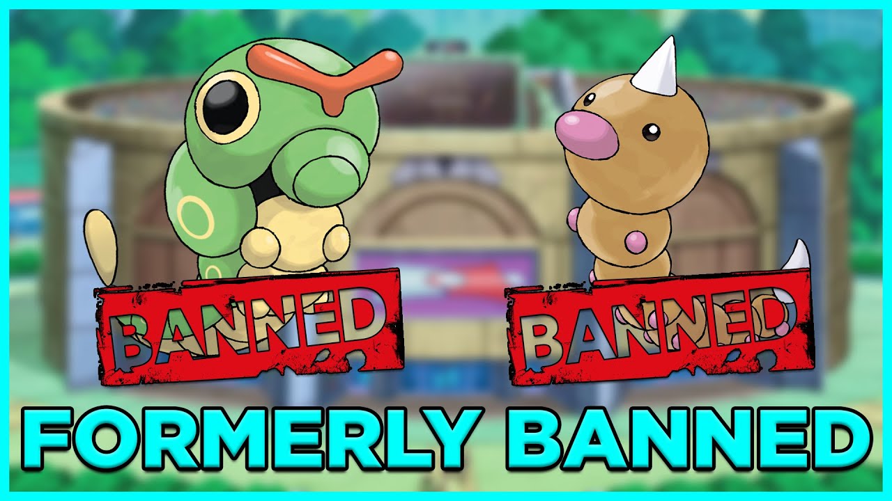 The Weakest Pokemon That Got BANNED