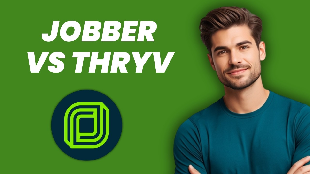 Jobber vs Thryv | ¿Qué software es el adecuado para ti en 2026?