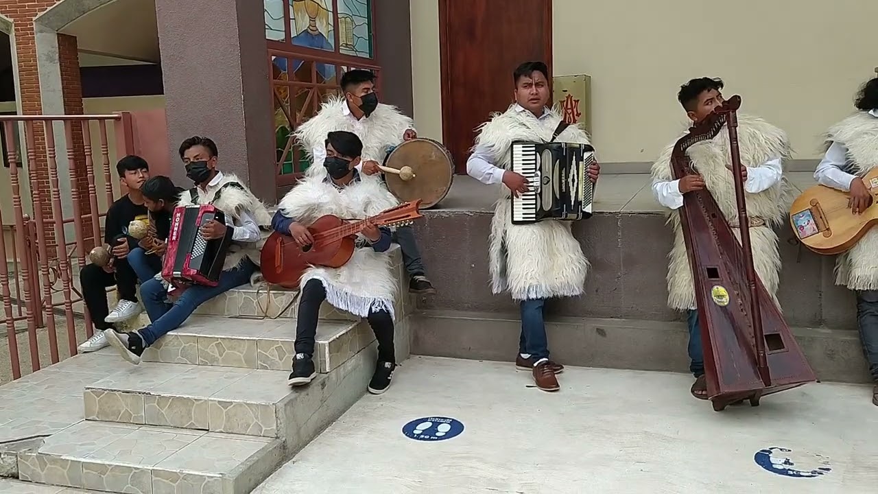 nichim sem vinajel yachomal vinajel santuario de juquiita Oaxaca