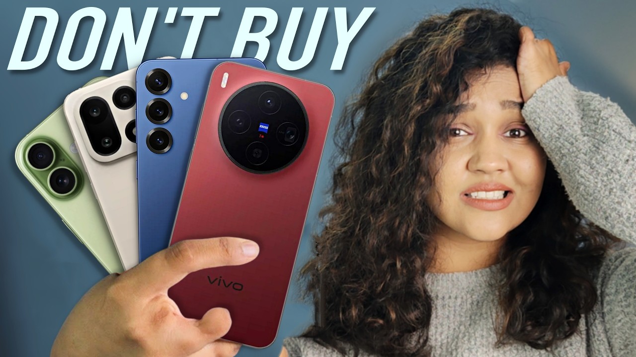 Don&rsquo;t Buy Smartphones Right Now Until You See This!
