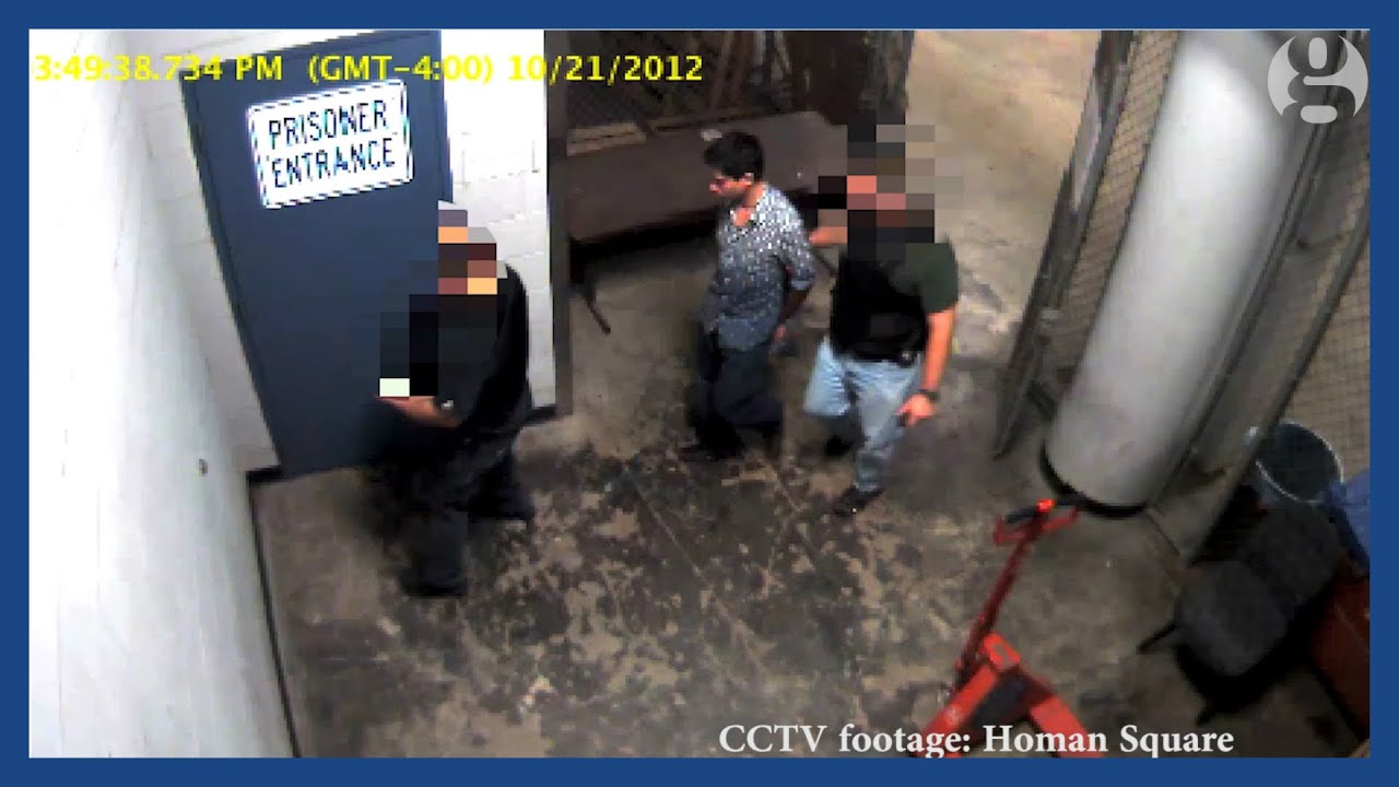 Homan Square detainee: I was sexually abused by police at Chicago 'black site'
