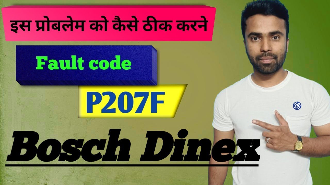 P207f|p207f|Ashok Leyland ecoment|bs6 Nox problem Ecoment fault code p207f