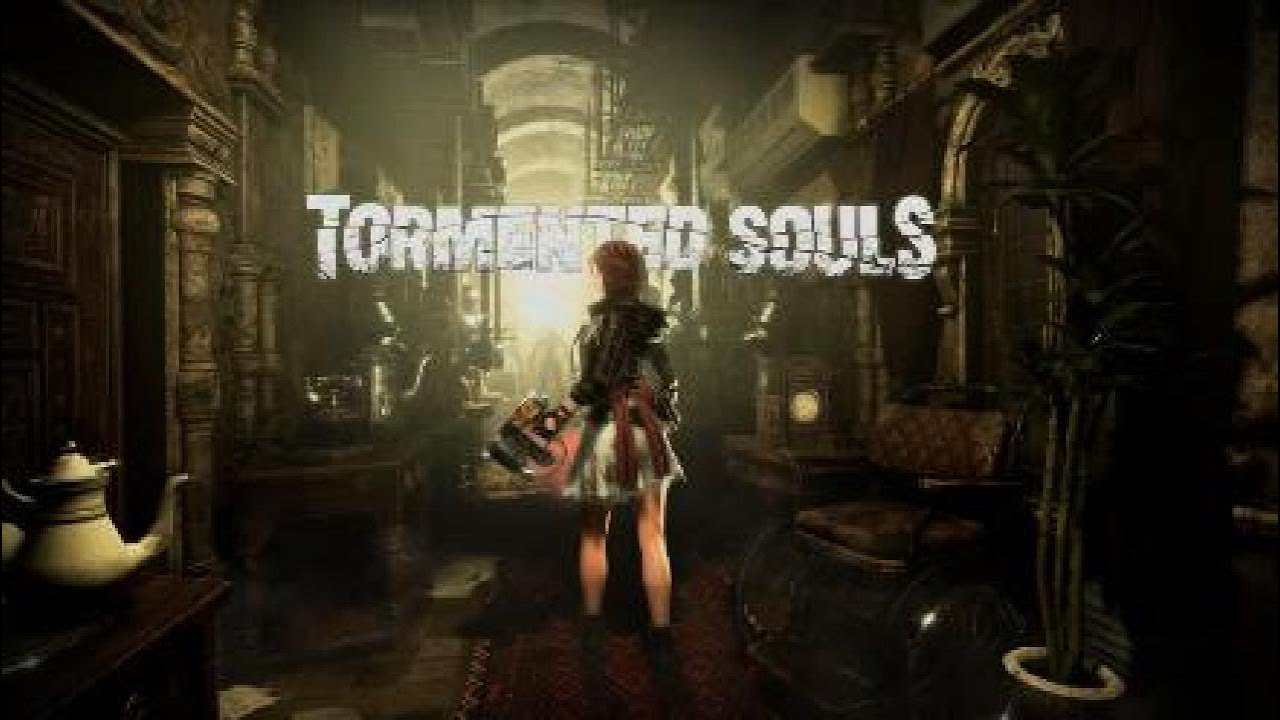 Tormented Souls-Zakończenie\Ending:Remorse