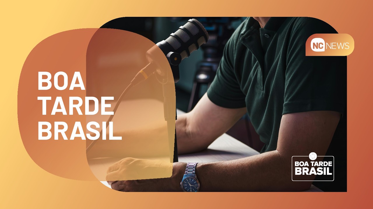 BOA TARDE BRASIL - 16.03.2026