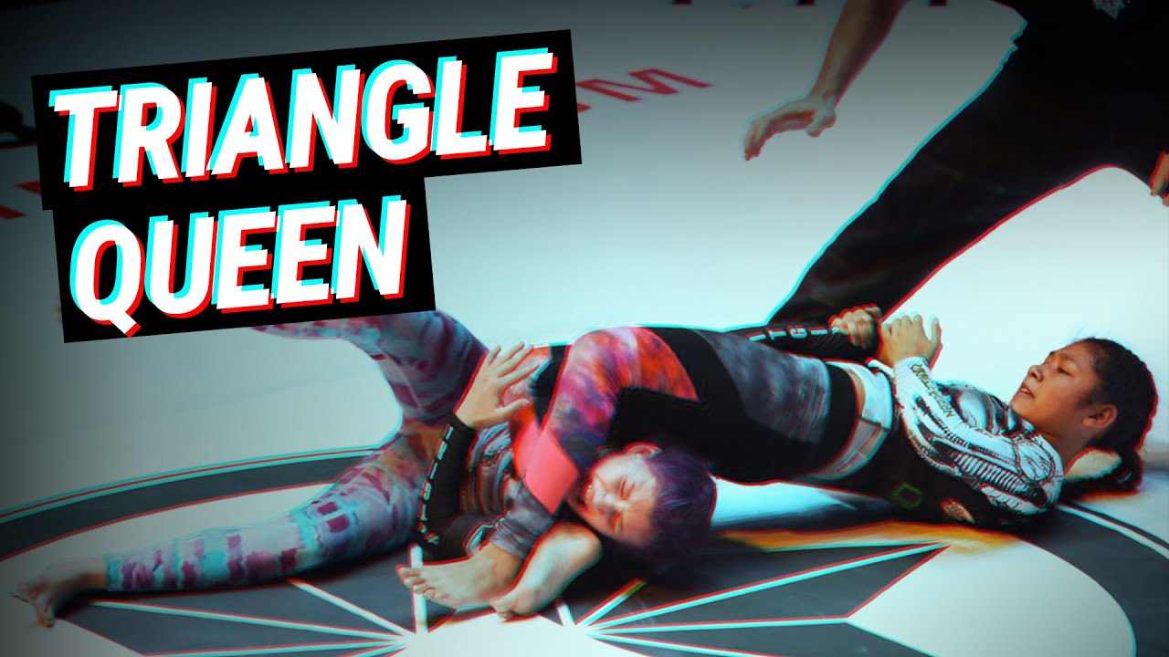 The Triangle Queen's BEST Submissions | Cora Sek