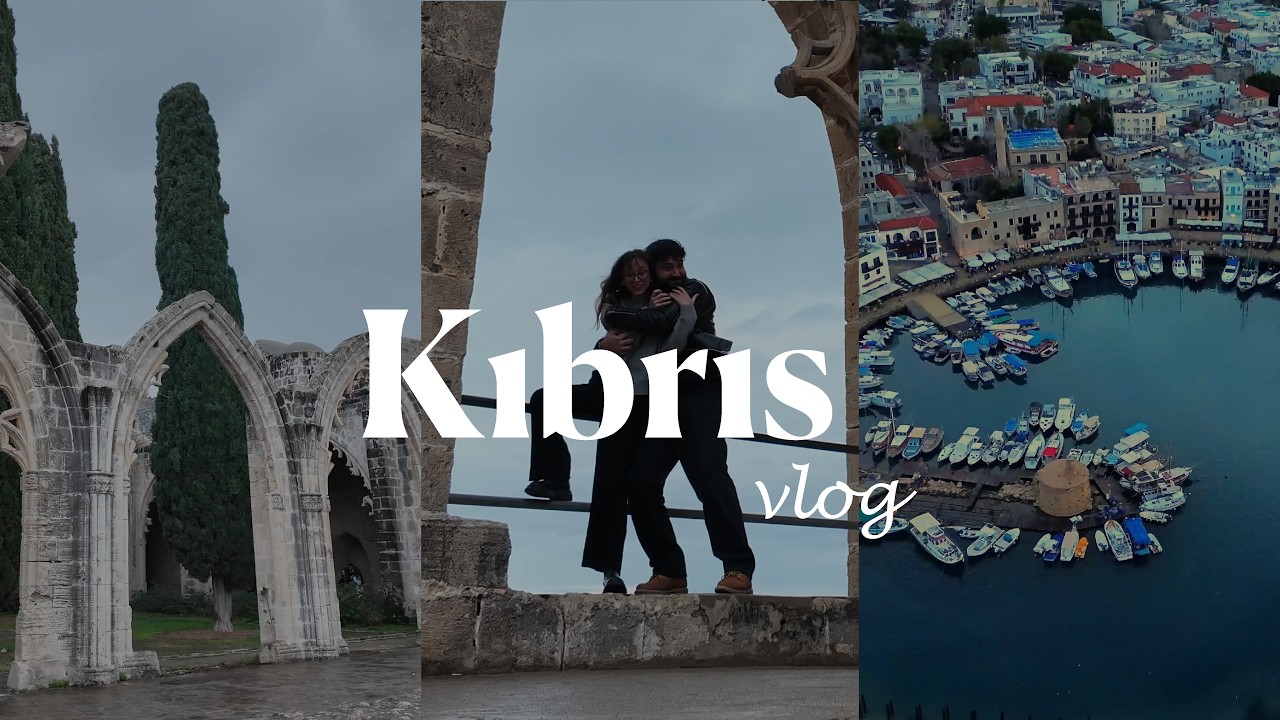 Kıbrıs Vlog