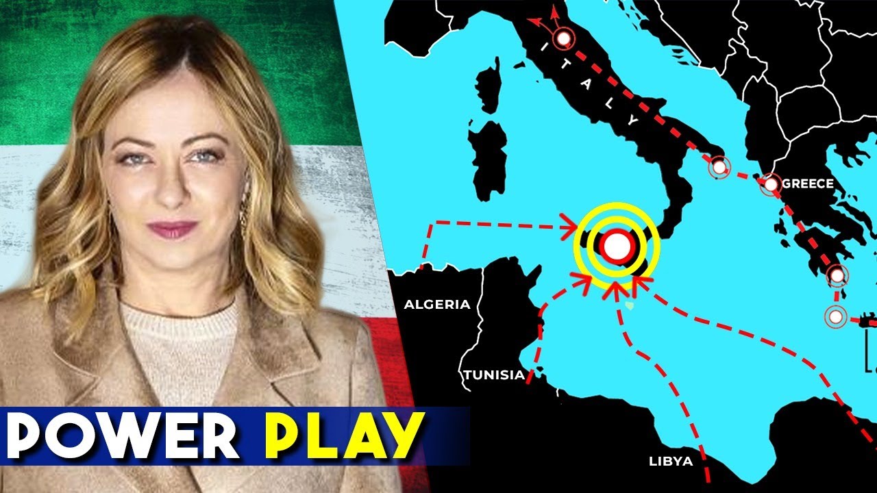Turning Geography into Power: Italy’s Plan for Africa