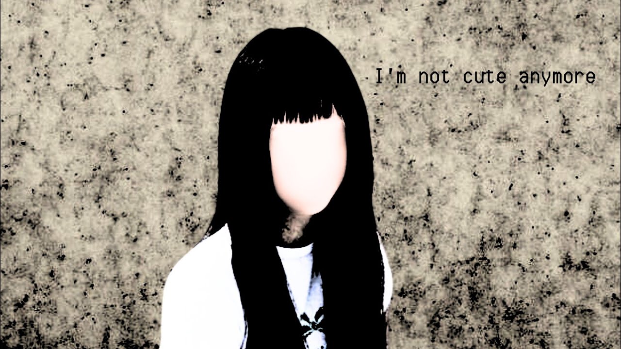I'm not cute anymore...//ILLIT ANALOG HORROR