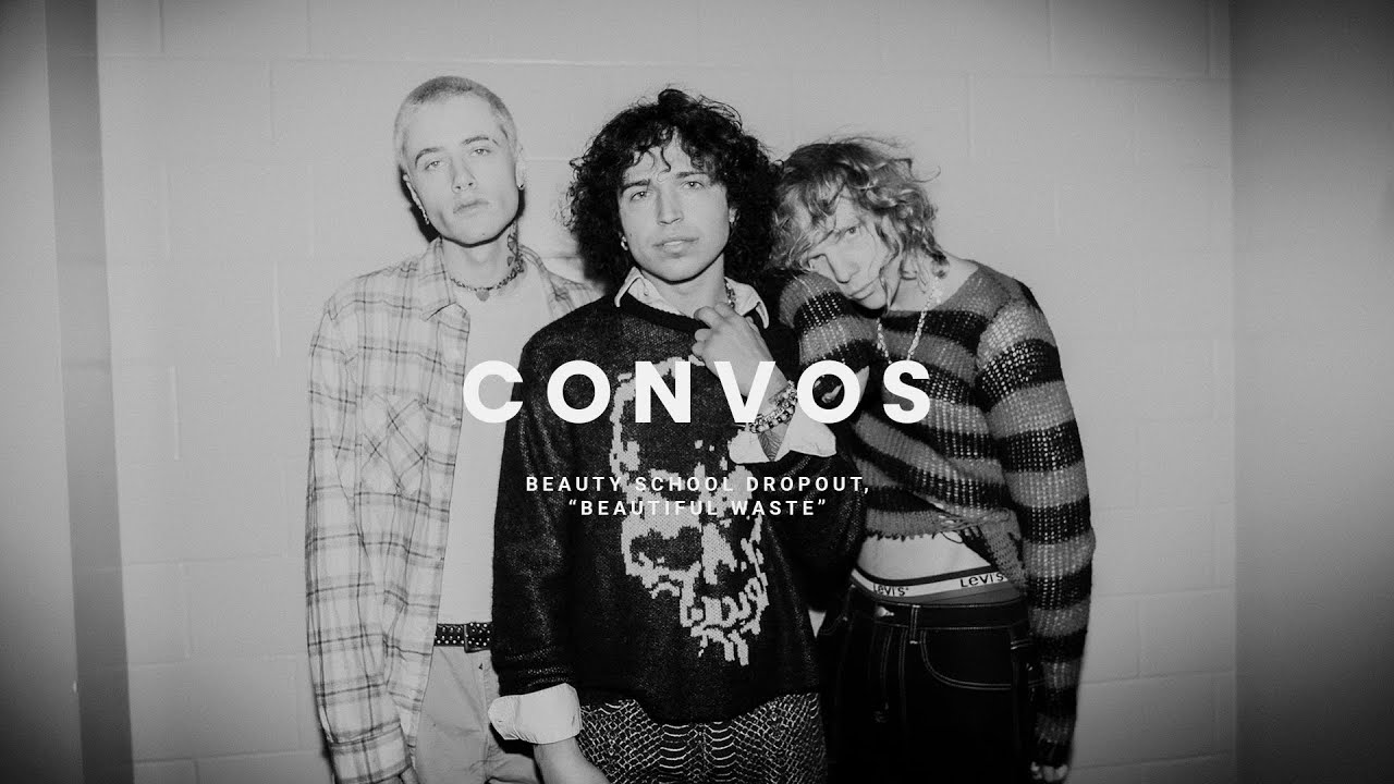 CONVOS: Beauty School Dropout on 