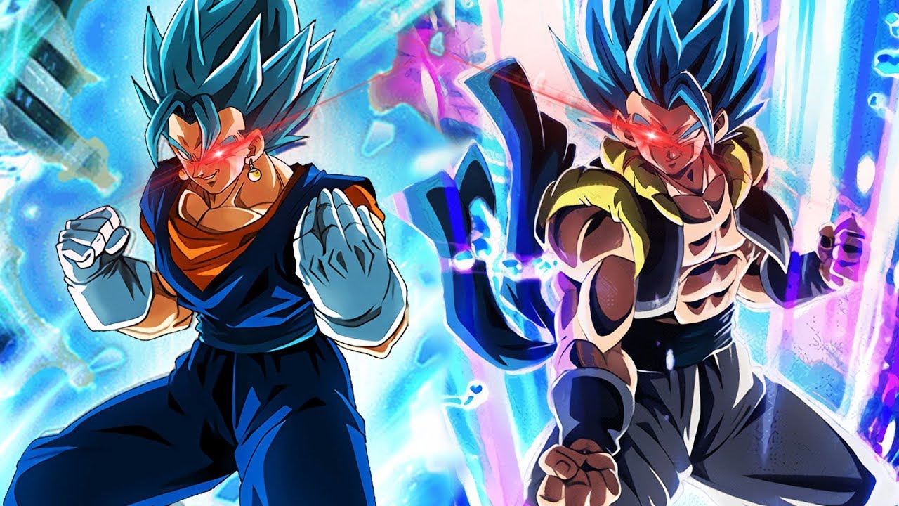 I Went Into Super Battle Road w/ The NEW LR Gogeta & Vegito and...