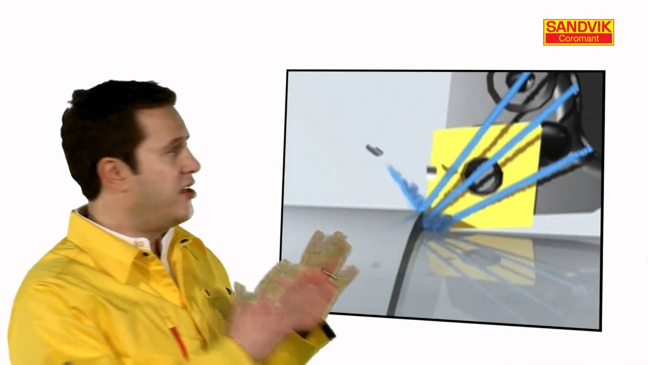 Tips film: High Pressure Coolant
