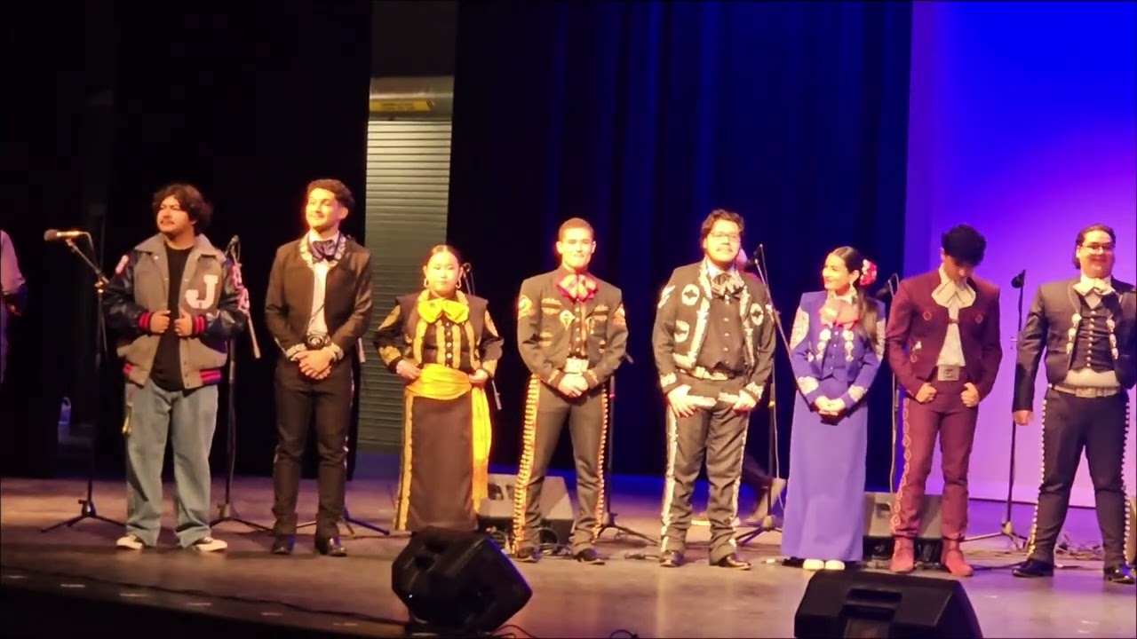 2026 UIL State Mariachi Festival - PSJA N Los Malosos del Norte