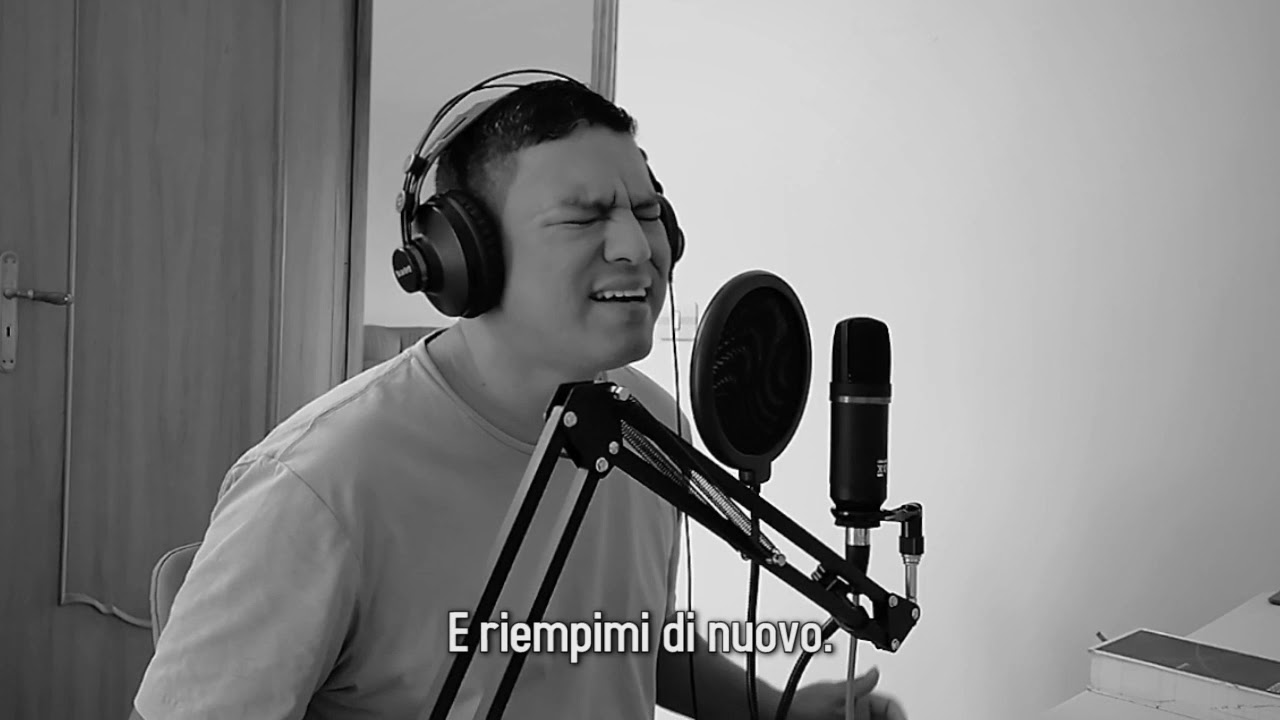 Io Navigherò - Italiano / Juan Carlos Zubiaga