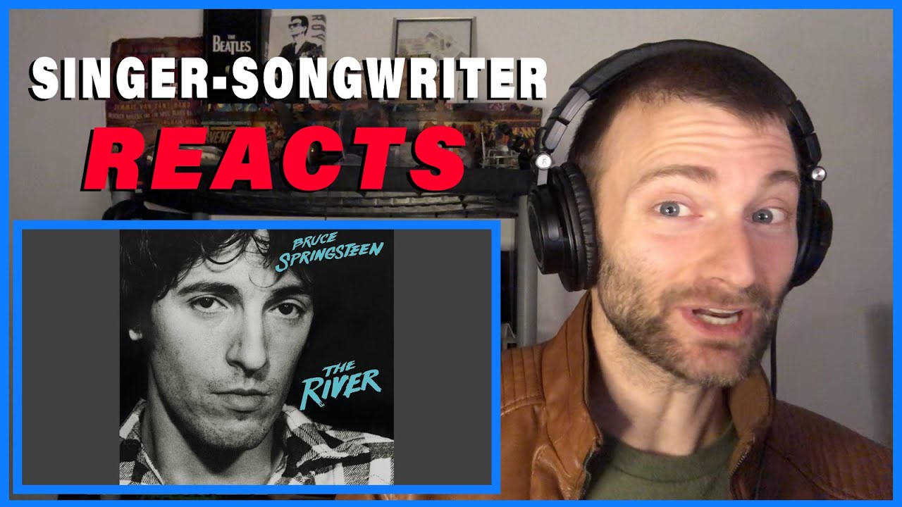 Bruce Springsteen REACTION #16: 