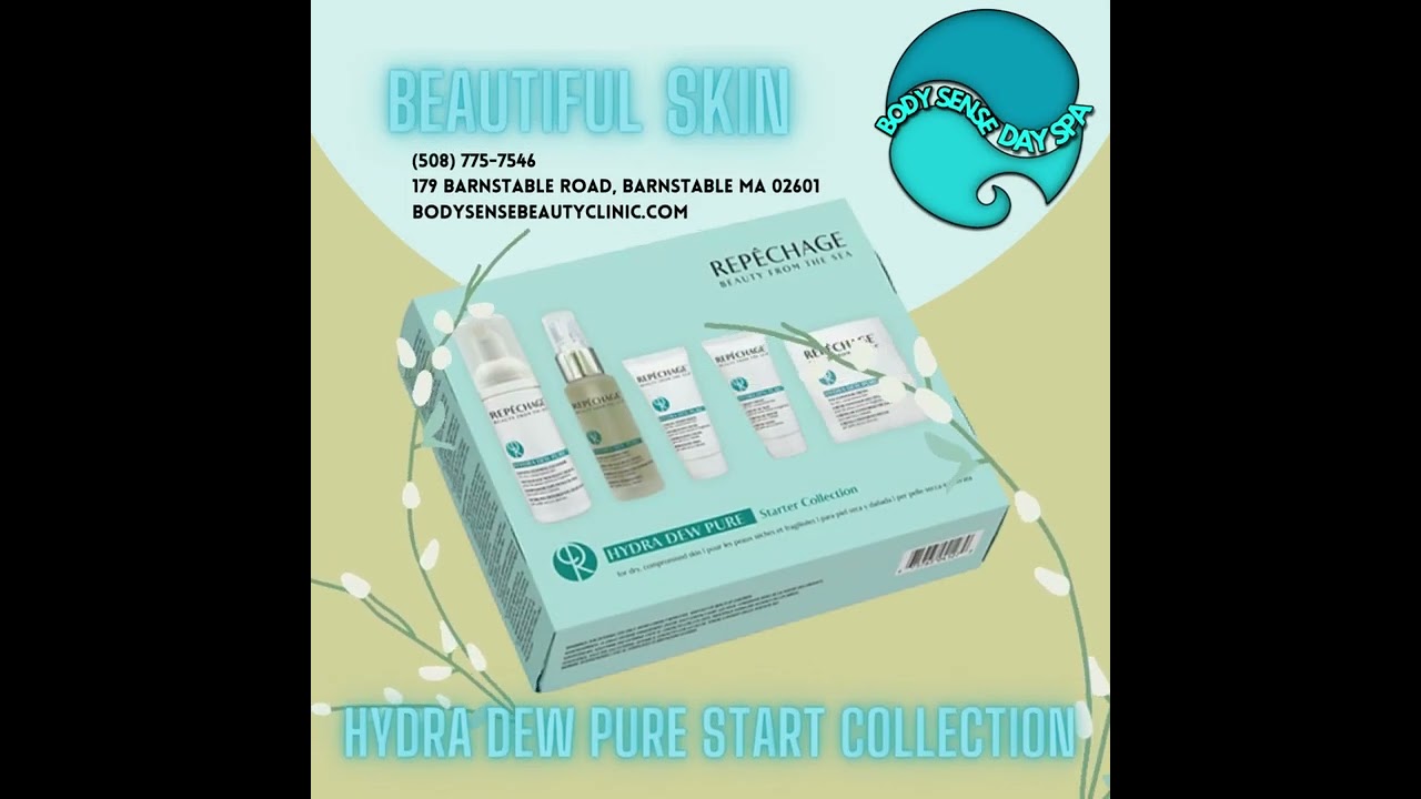 HYDRA DEW PURE START