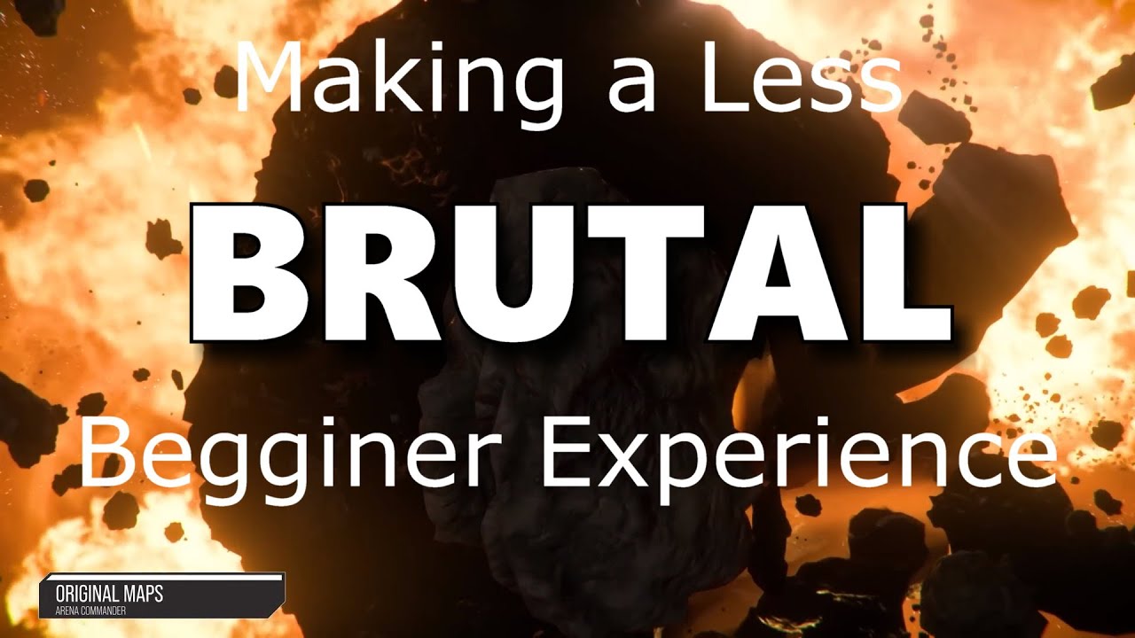 Star Citizen: Could the new Arena Commander make a better new player experience possible?