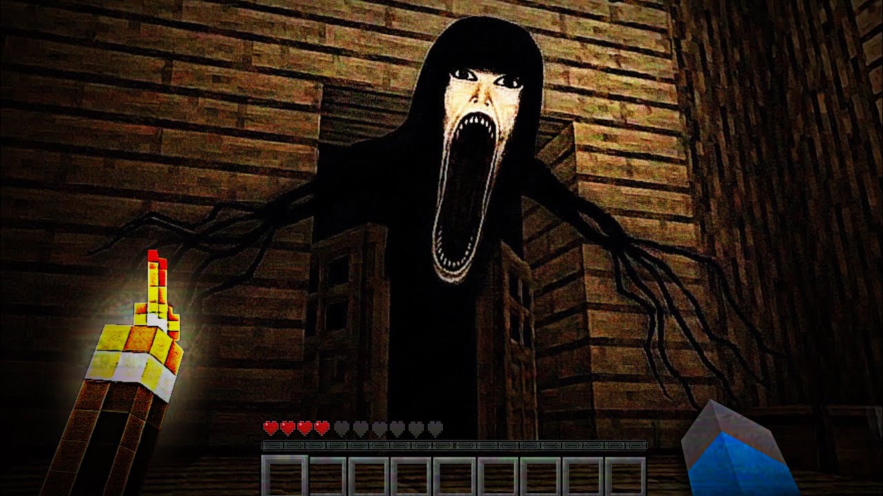 Something is Already Inside Your House&hellip;