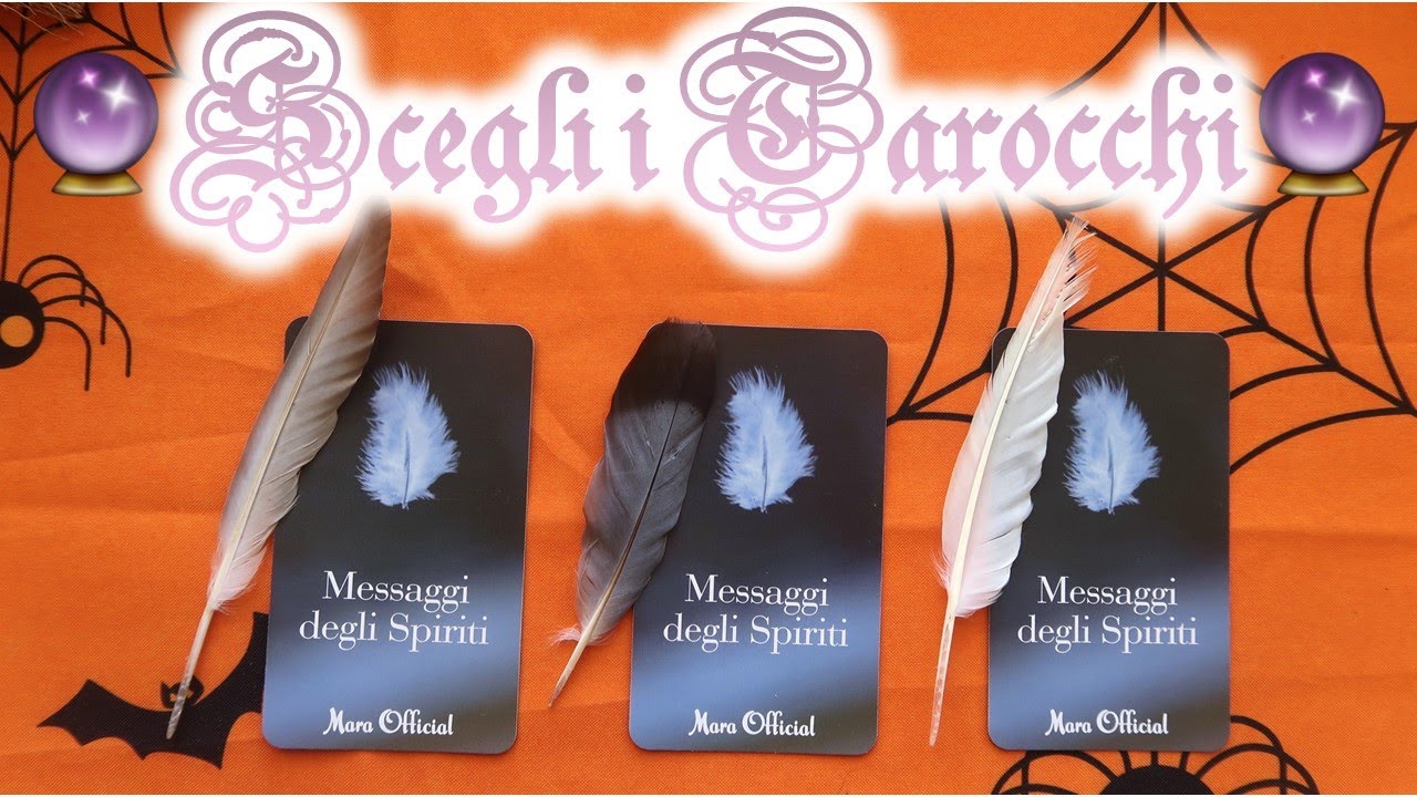 Messaggio di uno Spirito con cui volete connettervi (con canalizzazione) 🔮 Scegli i tarocchi 🔮