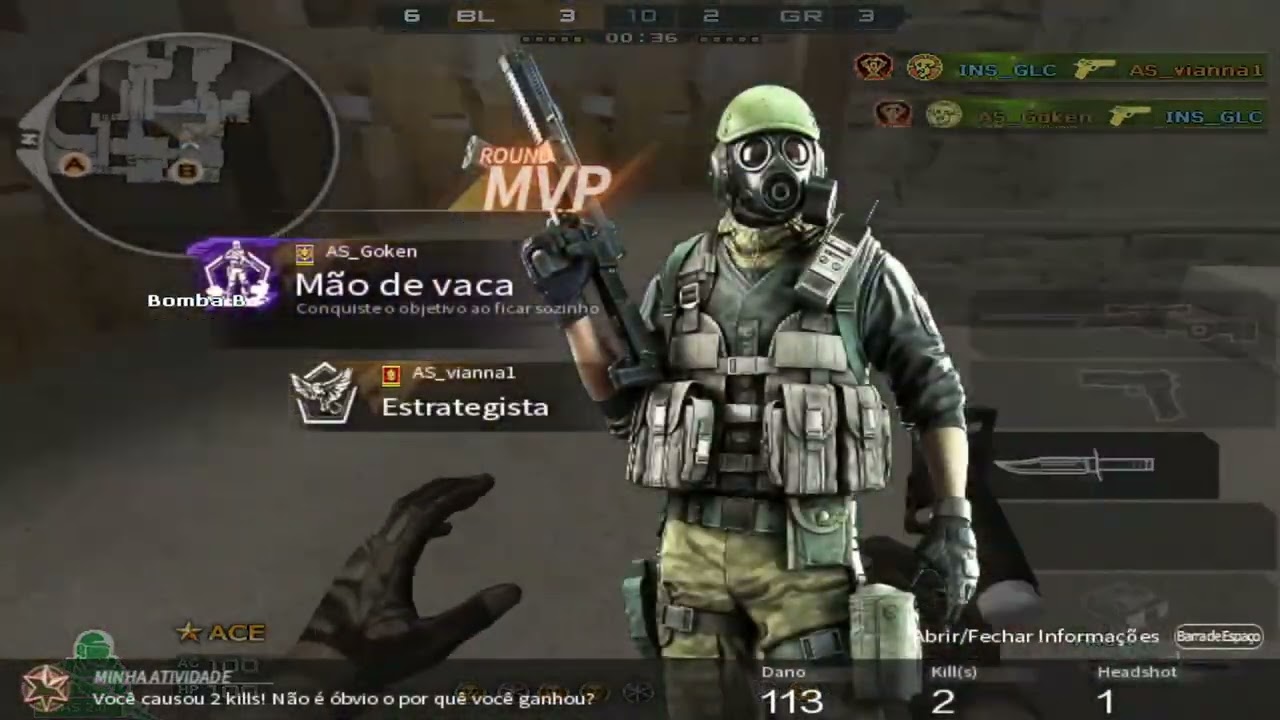 Situação de campeonato- CFBL - 2024 SEASON 2 - ANTSOCIAL VS insanity/cytrex  (  2/3ª RODADA )