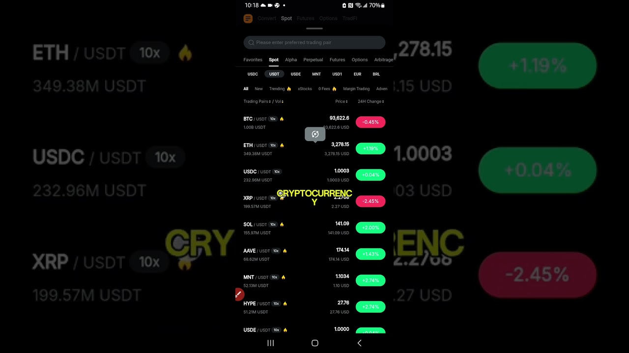 Spot Trading on Bybit - Make Daily Profit