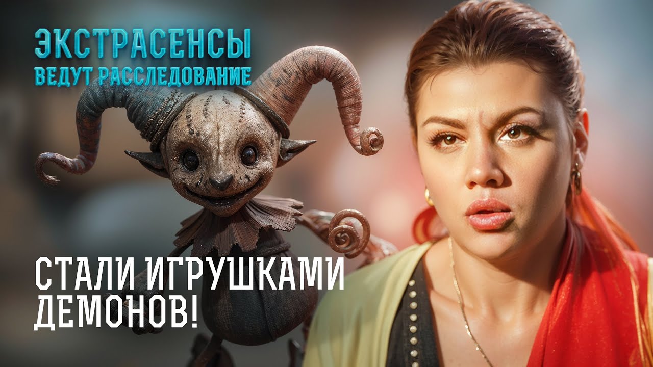 ПРОКЛЯТЫЕ ТЬМОЙ: истории, из-за которых ВЫ НЕ УСНЕТЕ! &ndash; Экстрасенсы ведут расследование