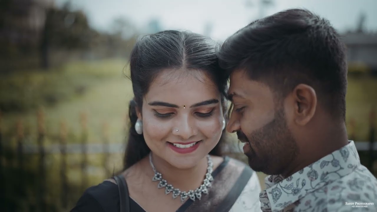 Suraj Sravani Retro Kannada song Pre wedding Shoot@sendilsandy6553 