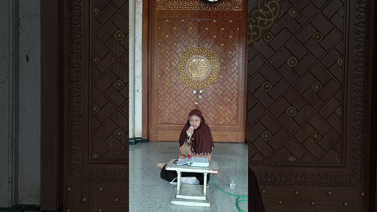 Lomba Pentas PAI_MTQ_SD DAHLANUDDIN.