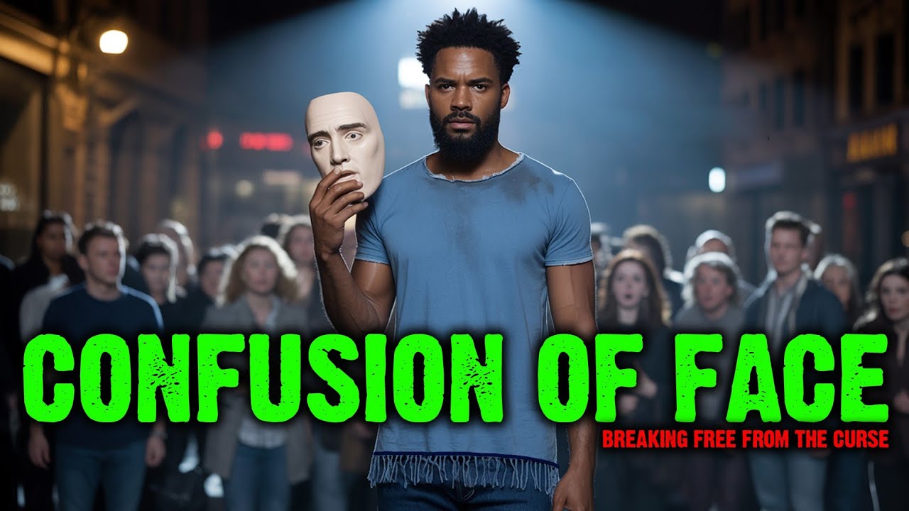 Confusion of Face - Israelite Teaching